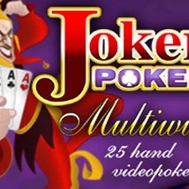 25H Joker Poker (Espresso) logo by Espresso Games at Vincispin Casino