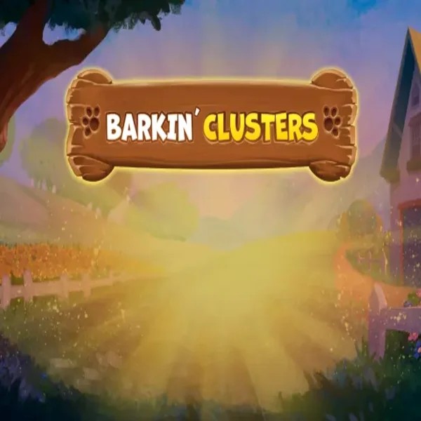 Barkin Clusters game by Greentube – logo hosted on Vincispin Casino