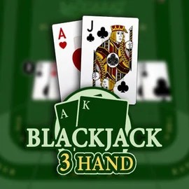 Try Blackjack 3H (Habanero) slot by Habanero on vincispincasinos.de – logo image