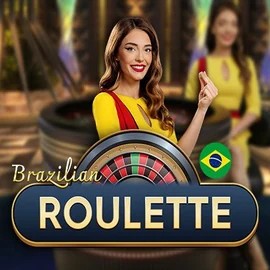 Brazilian Roulette (Pragmatic Play) by Pragmatic Play, showcased at vincispincasinos.de – game logo
