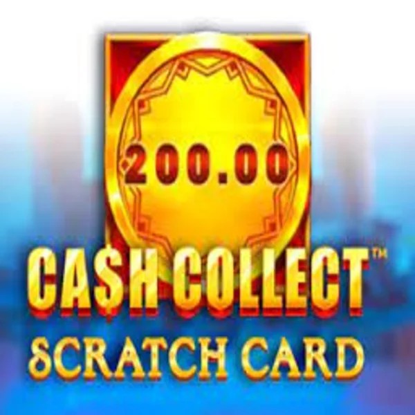 Try Cash Collect Scratch slot by Playtech on vincispincasinos.de – logo image