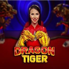 Try Dragon Tiger (Live) slot by Pragmatic Play on vincispincasinos.de – logo image