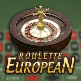 Official Table Games logo: European Roulette (BGaming) by BGAMING at Vincispin Casino