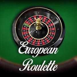 European Roulette (Red Tiger) logo – Table Games by Red Tiger Gaming at Vincispin Casino