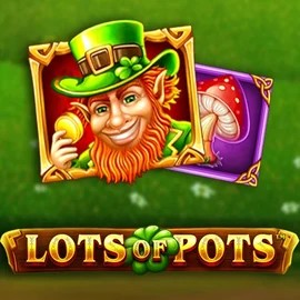 Lots of Pots logo by SYNOT Games at Vincispin Casino