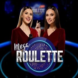 Try Mega Roulette slot by Pragmatic Play on vincispincasinos.de – logo image