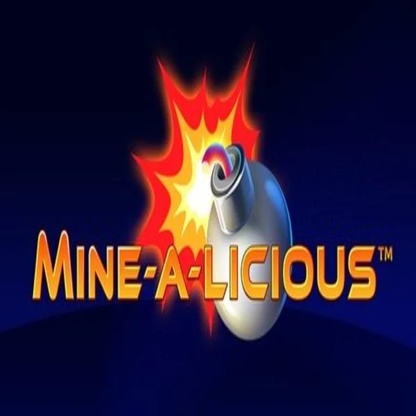 Mine a Licious logo by Playtech at Vincispin Casino
