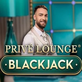 Enjoy Privé Lounge Blackjack by Pragmatic Play – logo hosted on vincispincasinos.de