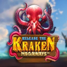 Release the Kraken Megaways slot visual from Pragmatic Play available on vincispincasinos.de