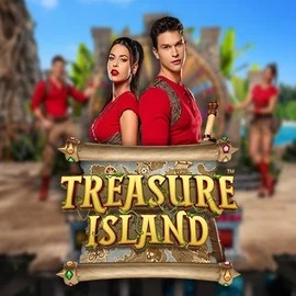 Treasure Island slot visual from Pragmatic Play available on vincispincasinos.de