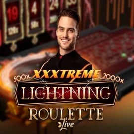 Enjoy XXXtreme Lightning Roulette by Evolution – logo hosted on vincispincasinos.de